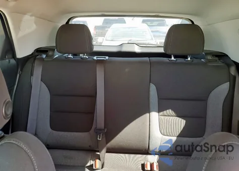 2022 Chevrolet Trailblazer Lt from USA, damaged, VIN KL79MRSLXNB143540